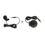 Högtalare + mikrofon till GPS tracker GSE-MVT380