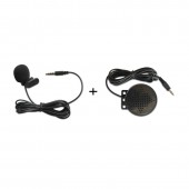 Högtalare + mikrofon till GPS tracker GSE-MVT380